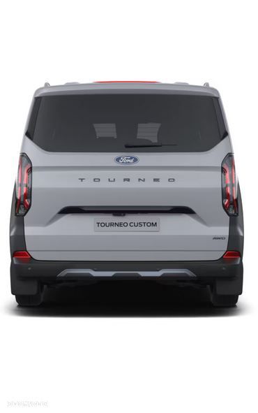 Ford Tourneo Custom - 3