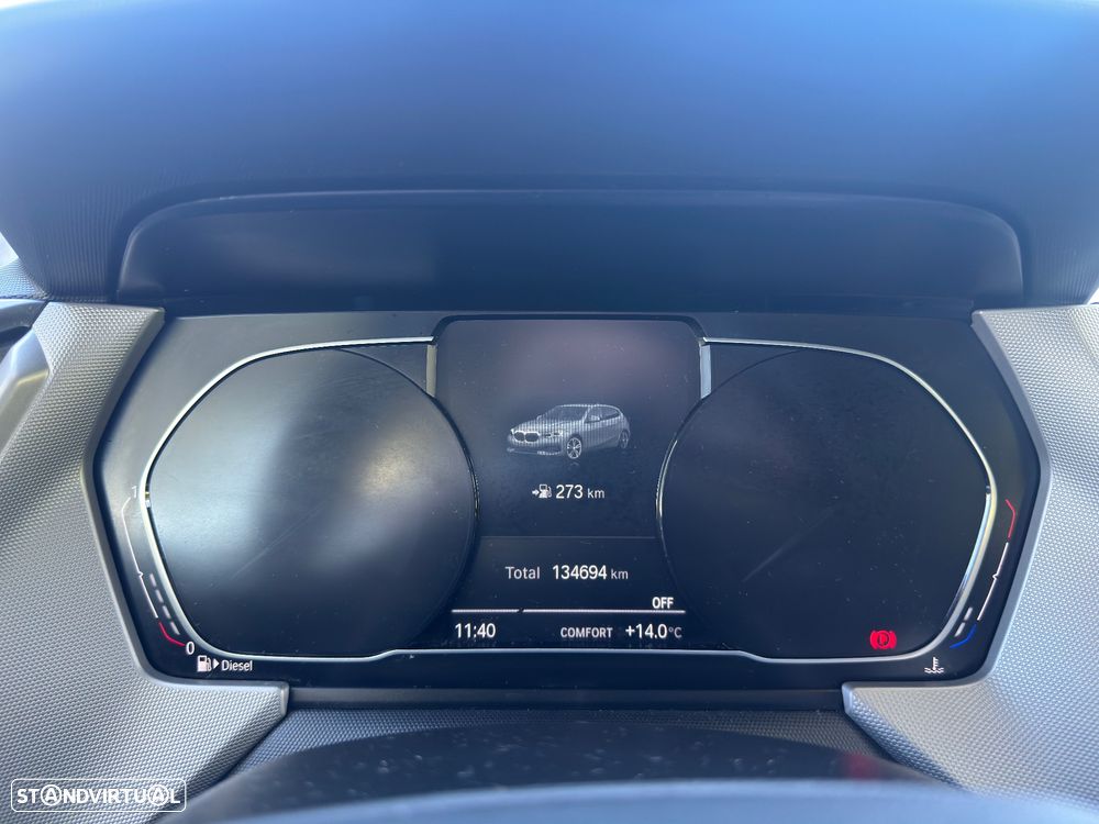 BMW 116 d Aut. Sport Line - 41