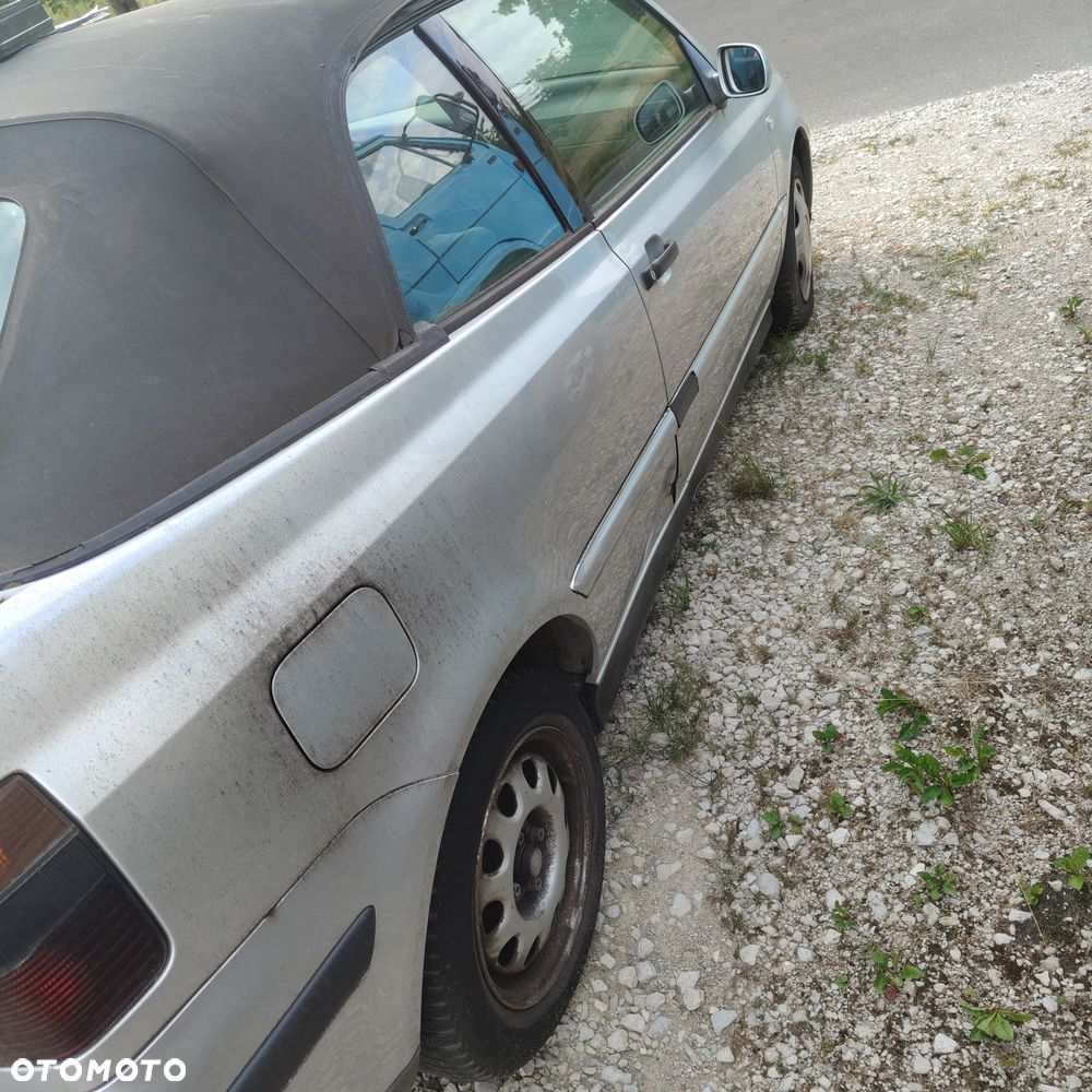Volkswagen Golf Cabrio - 5