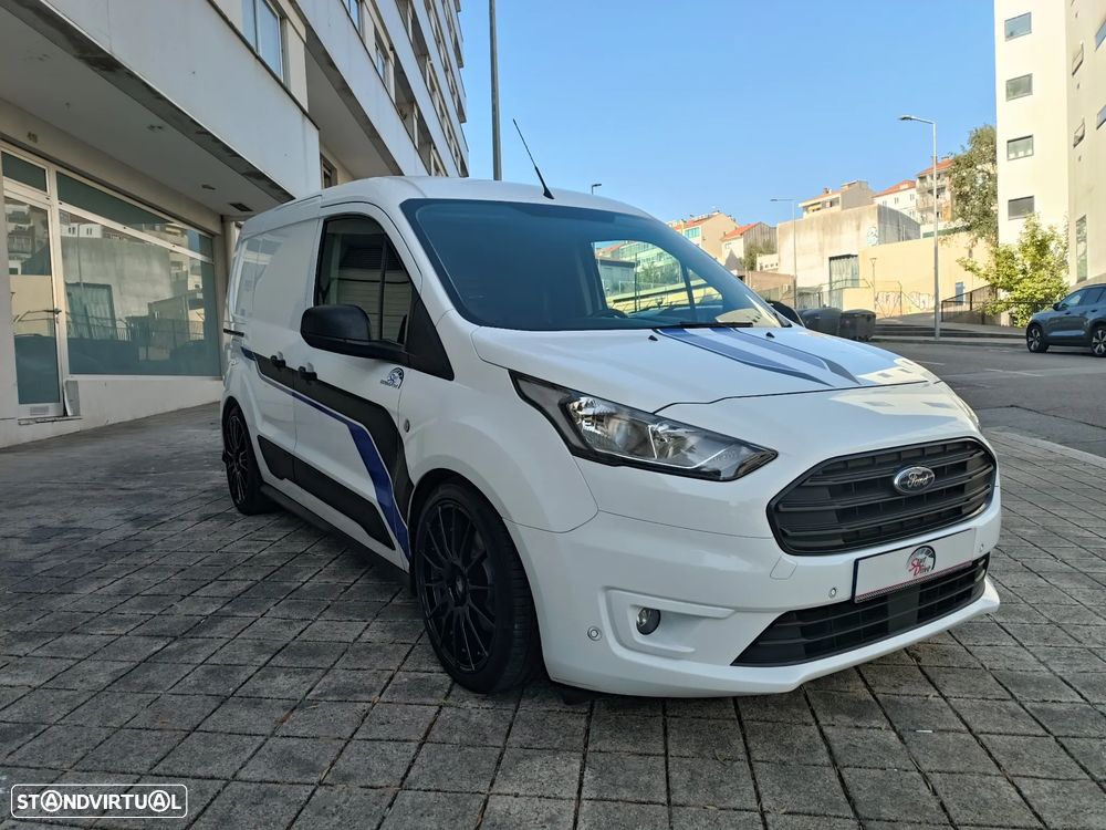 Ford transit connect  nacional EDITION - 16