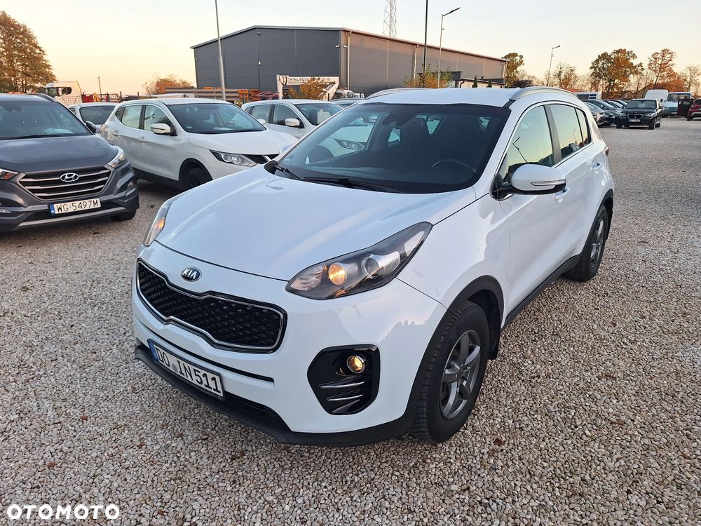 Kia Sportage 1.6 GDI 2WD Black Edition - 1