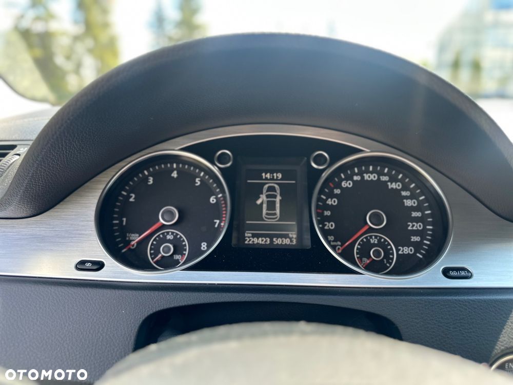 Volkswagen Passat CC 2.0 TSI Tiptr - 20