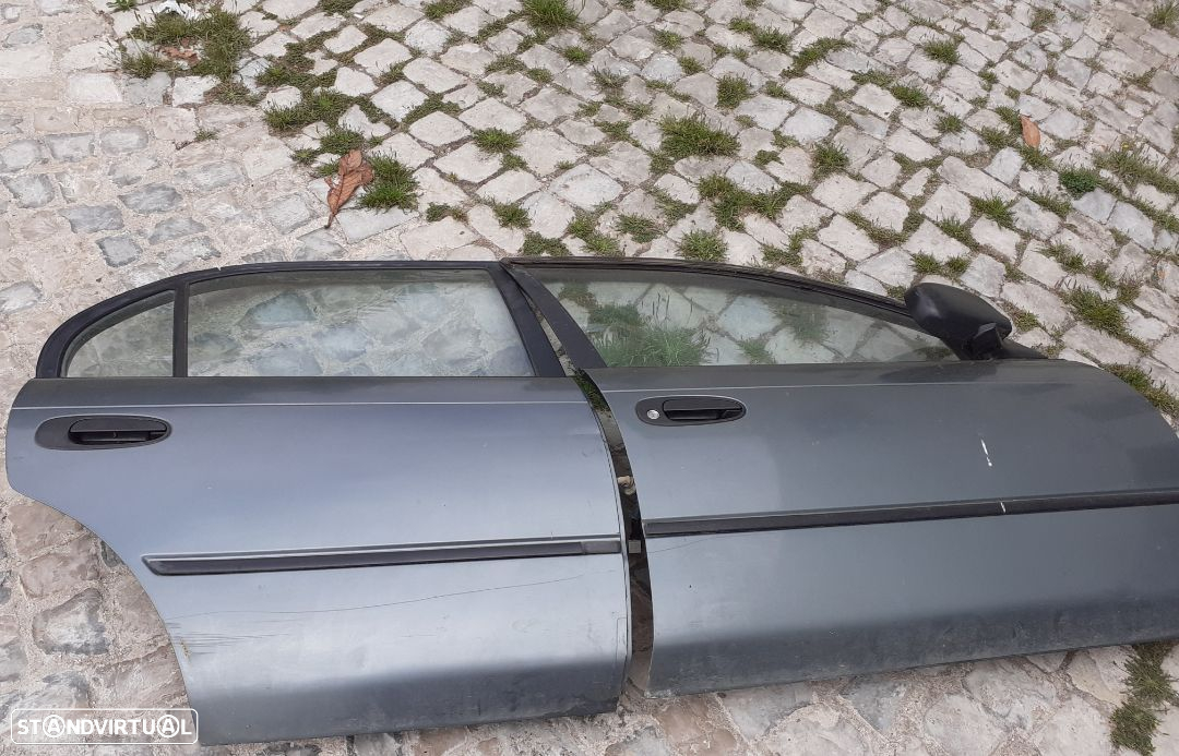 Portas completas toyota corolla e100 - 2