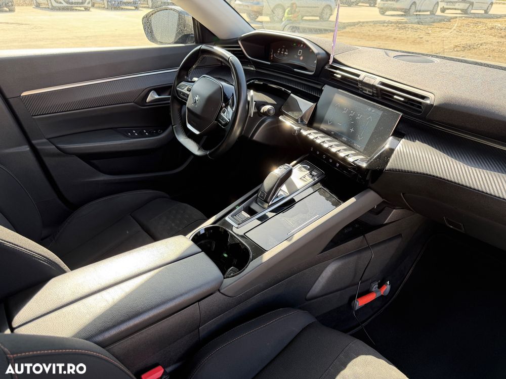 Peugeot 508 BlueHDi 130 EAT8 Active Business-Paket - 17