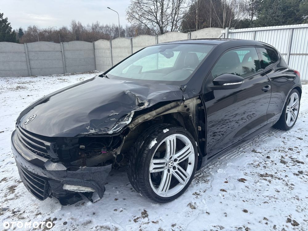 Volkswagen Scirocco R - 12