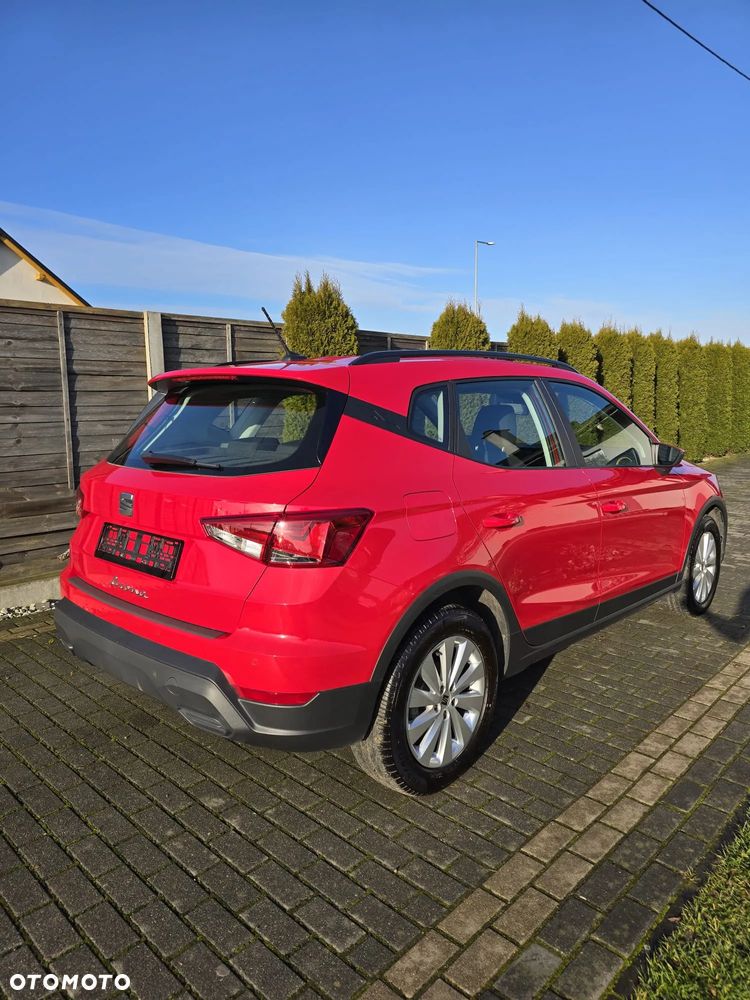 Seat Arona 1.0 TSI OPF DSG Style - 6