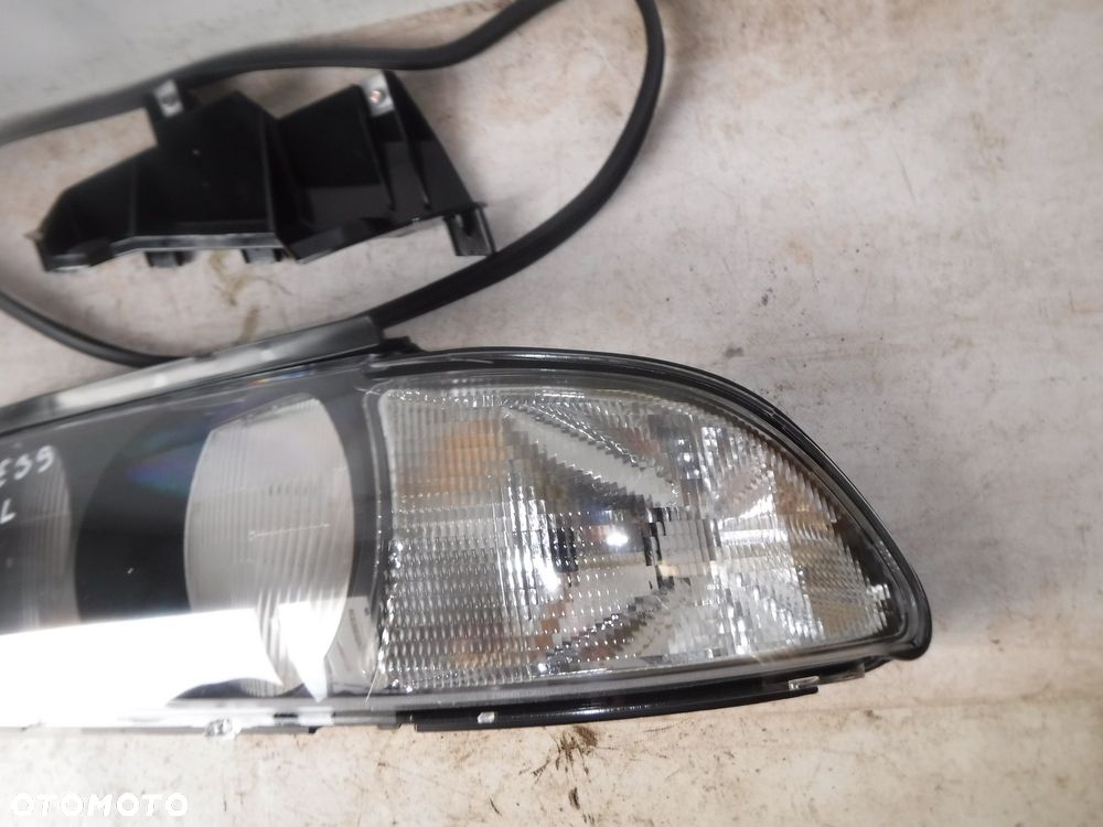 bmw 5 e39 lampa szkło lampy przód lewe lewa - 7