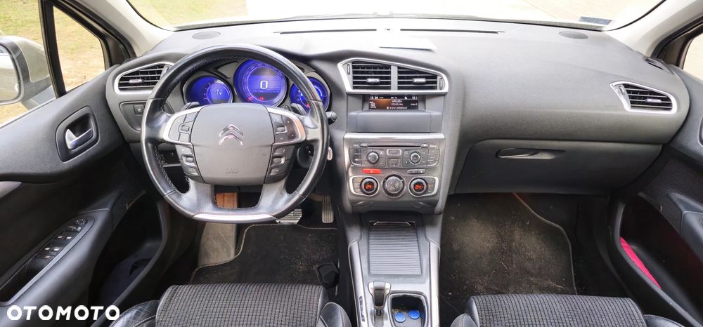 Citroën C4 - 13