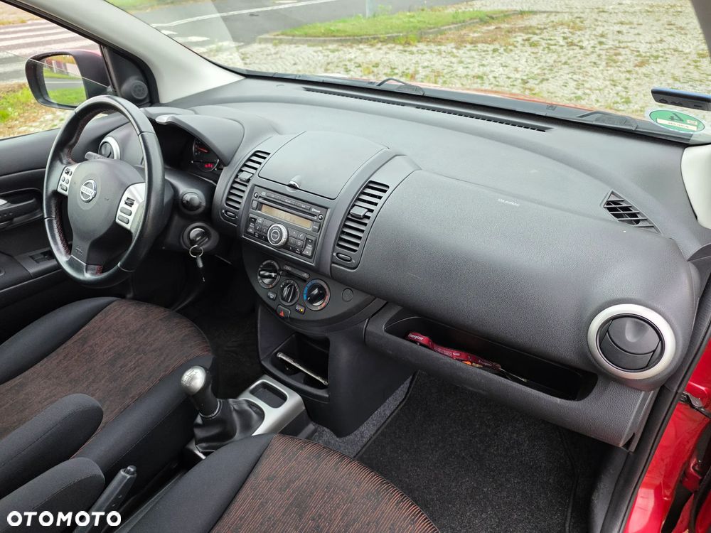 Nissan Note 1.4 Acenta - 13