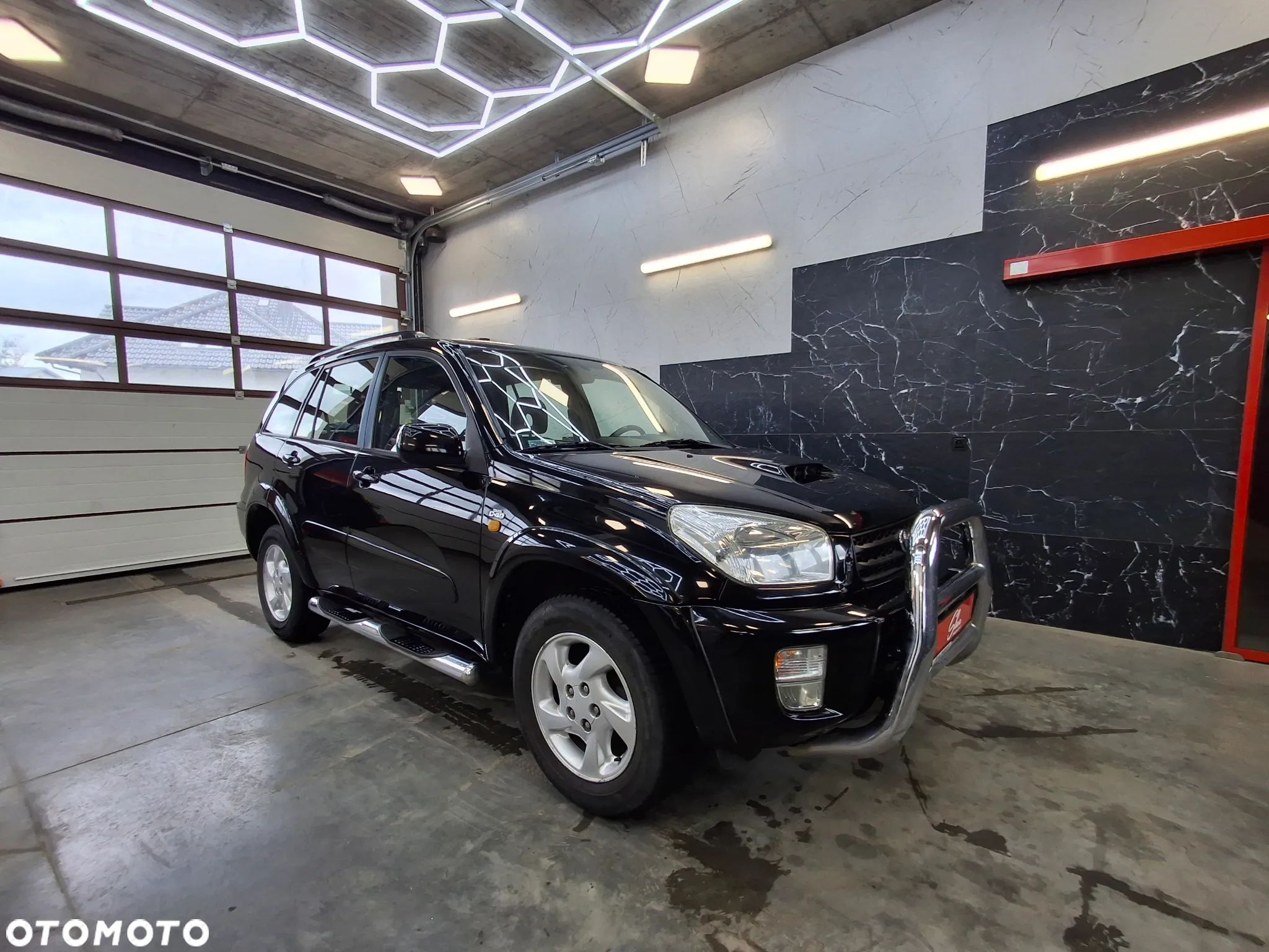Toyota RAV4 2.0 D-4D 4x4 - 1