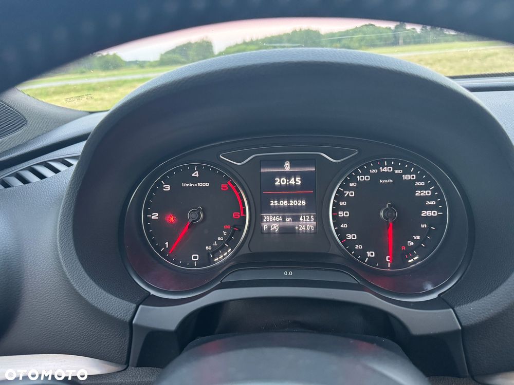 Audi A3 3-drzwiowe 2.0 TDI S tronic S line Sportpaket - 23