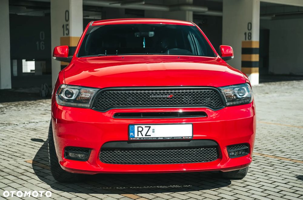 Dodge Durango 5.7 R/T - 4