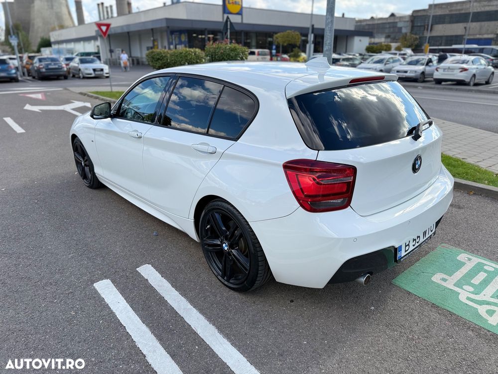 BMW Seria 1 - 6