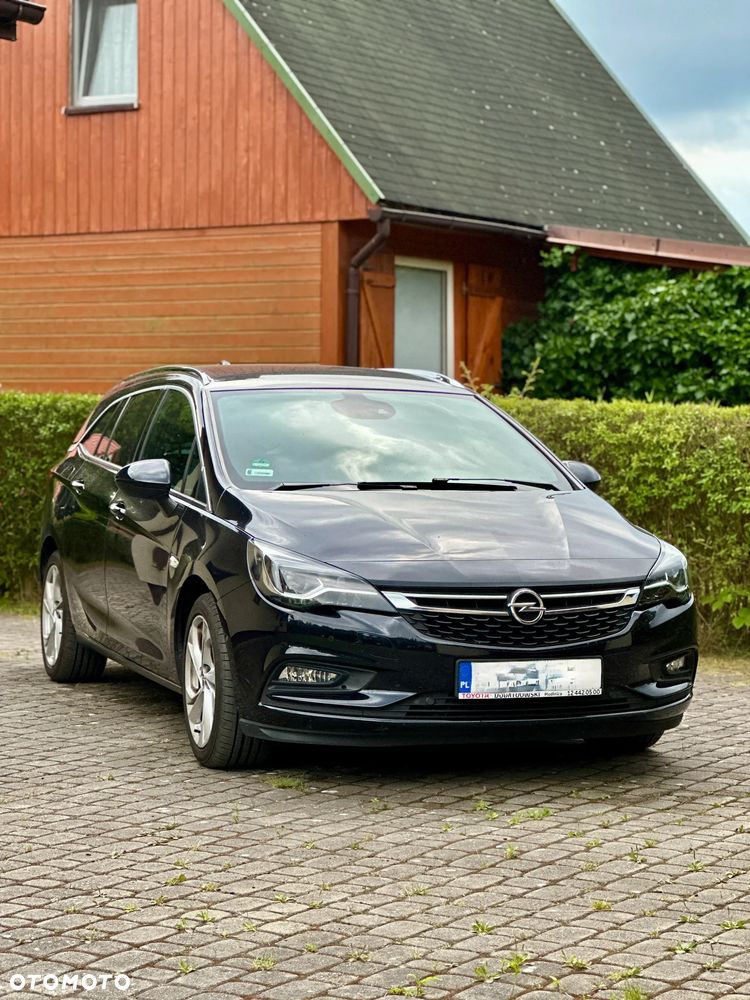 Opel Astra 1.4 T Dynamic S&S - 3