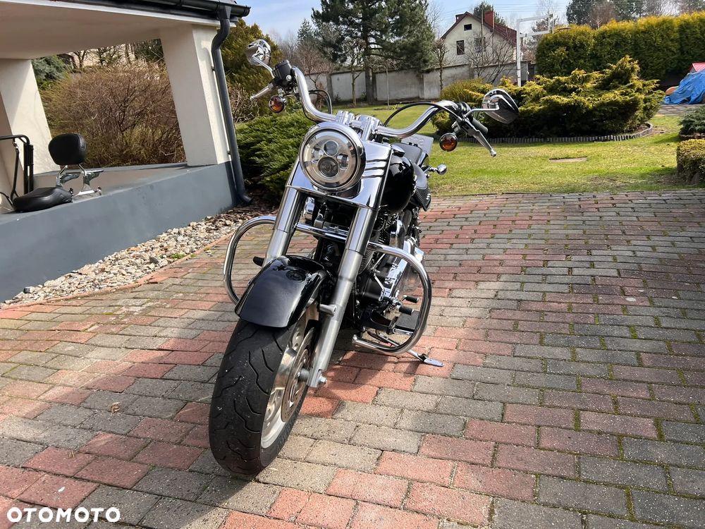 Harley-Davidson Softail Fat Boy - 40