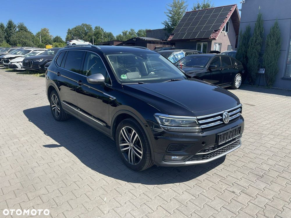 Volkswagen Tiguan Allspace 2.0 TDI SCR 4Motion DSG Highline - 5