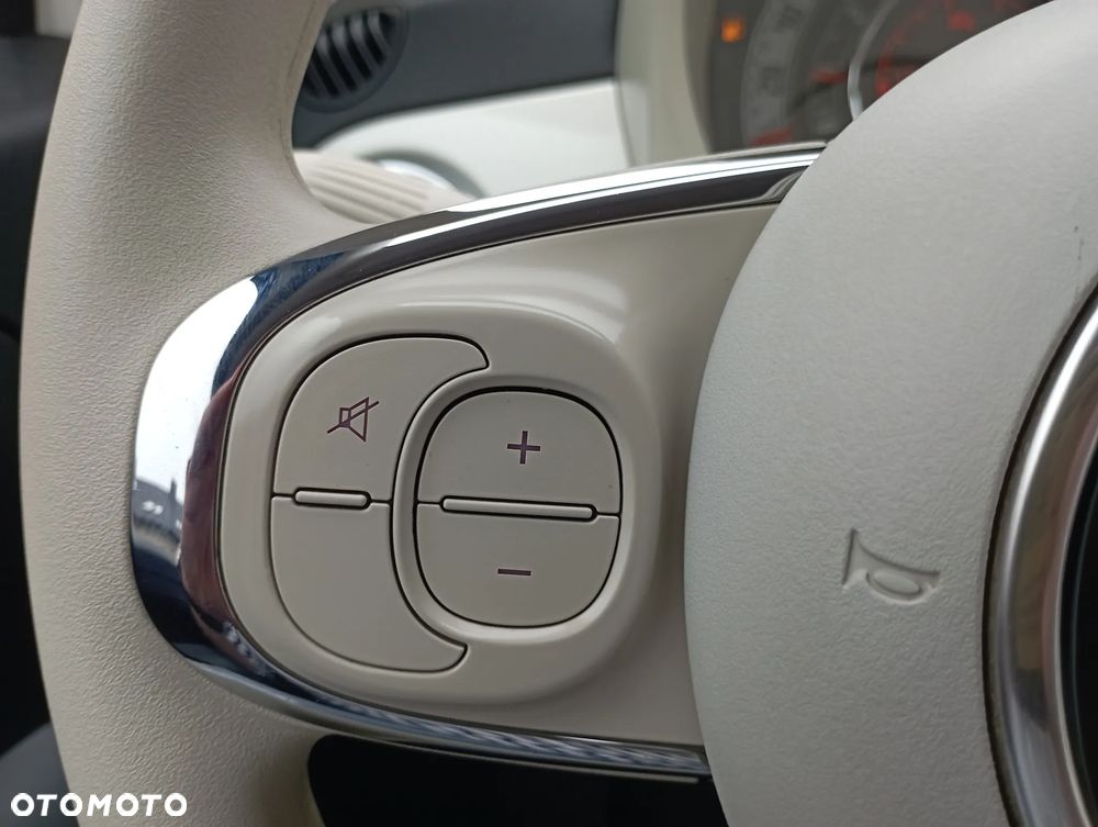 Fiat 500 1.2 Pop EU6d - 15