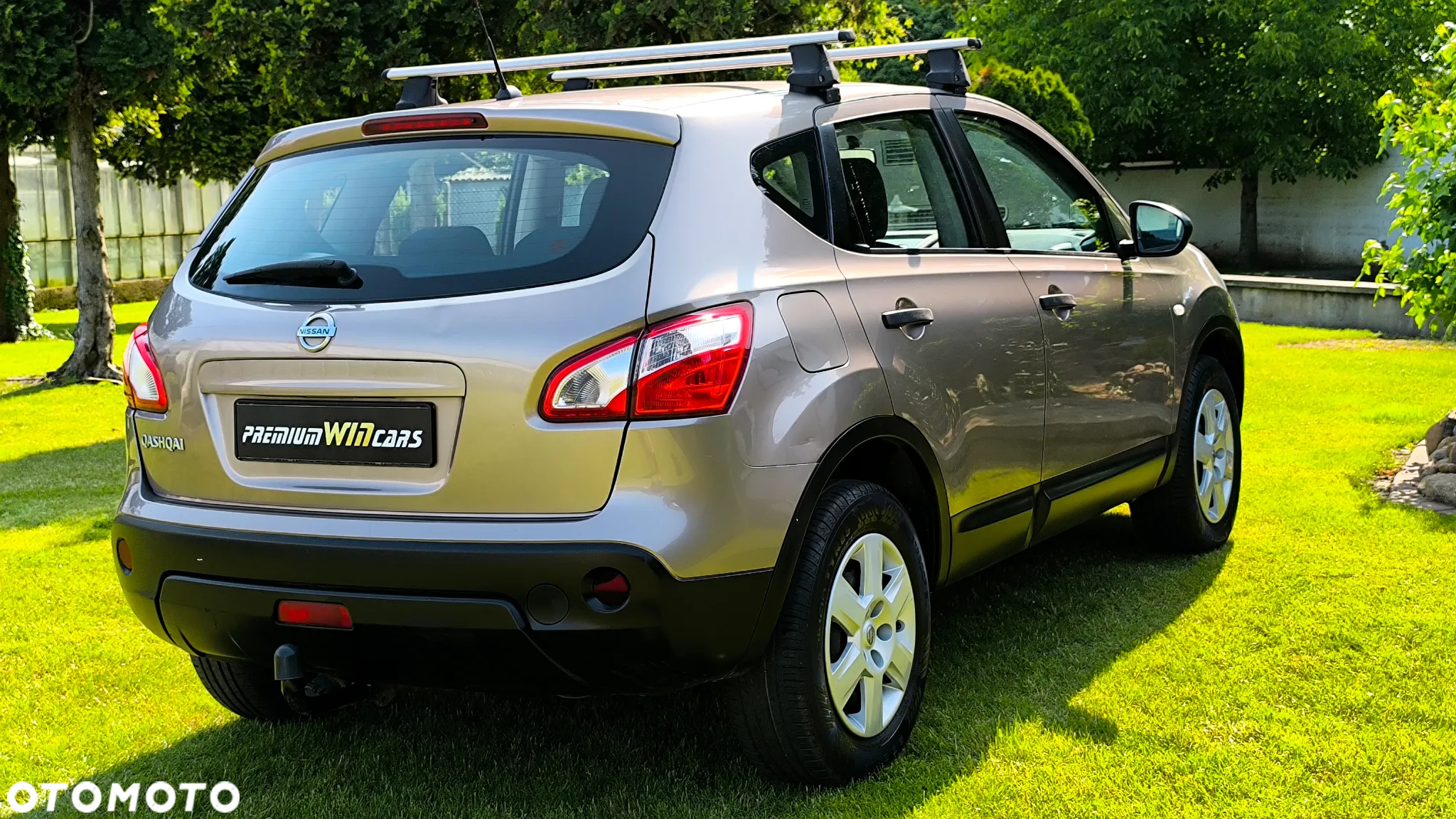 Nissan Qashqai 1.6 Acenta - 8