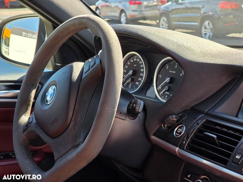 BMW X6 xDrive40d - 25