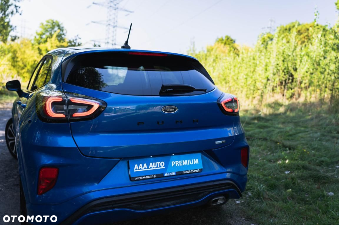 Ford Puma - 13
