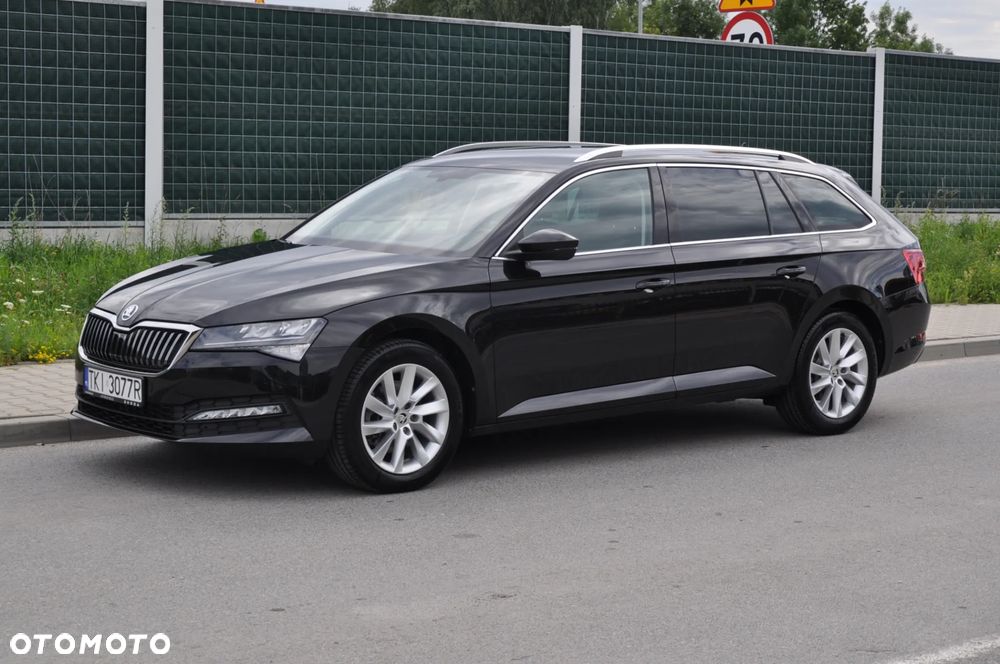 Skoda Superb 1.5 TSI Ambition DSG - 17