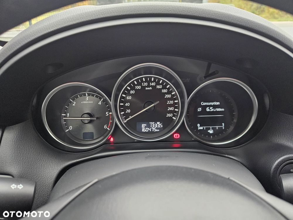 Mazda CX-5 SKYACTIV-D 150 Exclusive-Line - 17