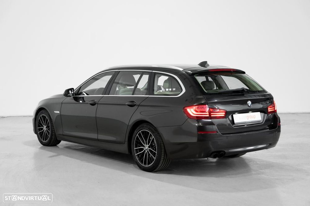 BMW 520 - 4