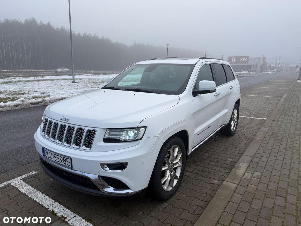 Jeep Grand Cherokee 3.0 CRD Summit - 2