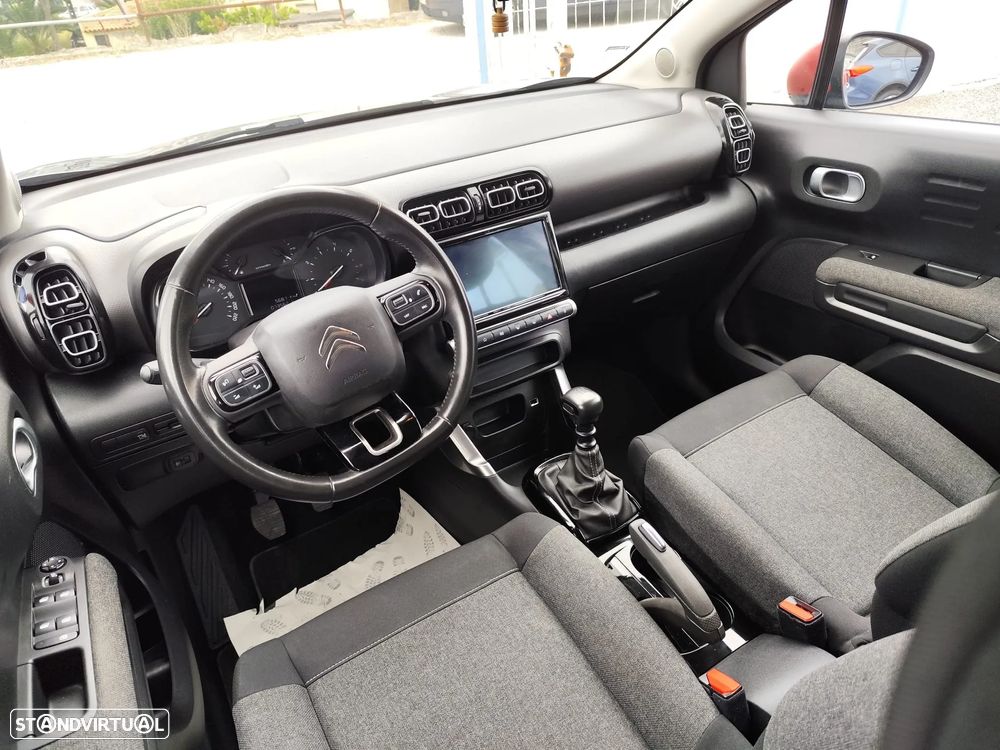 Citroën C3 Aircross 1.2 PureTech Feel - 12
