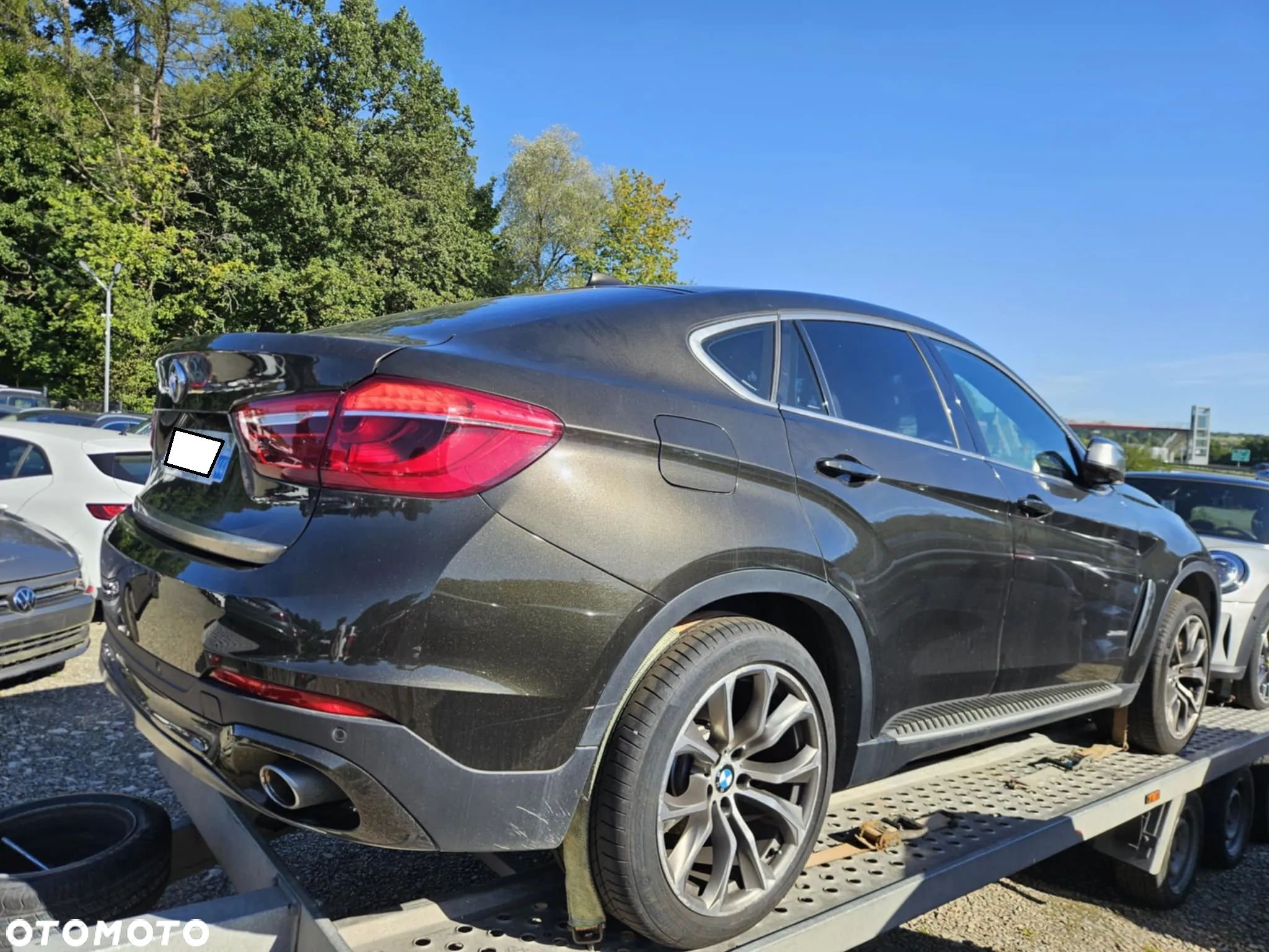 BMW X6 xDrive30d - 1