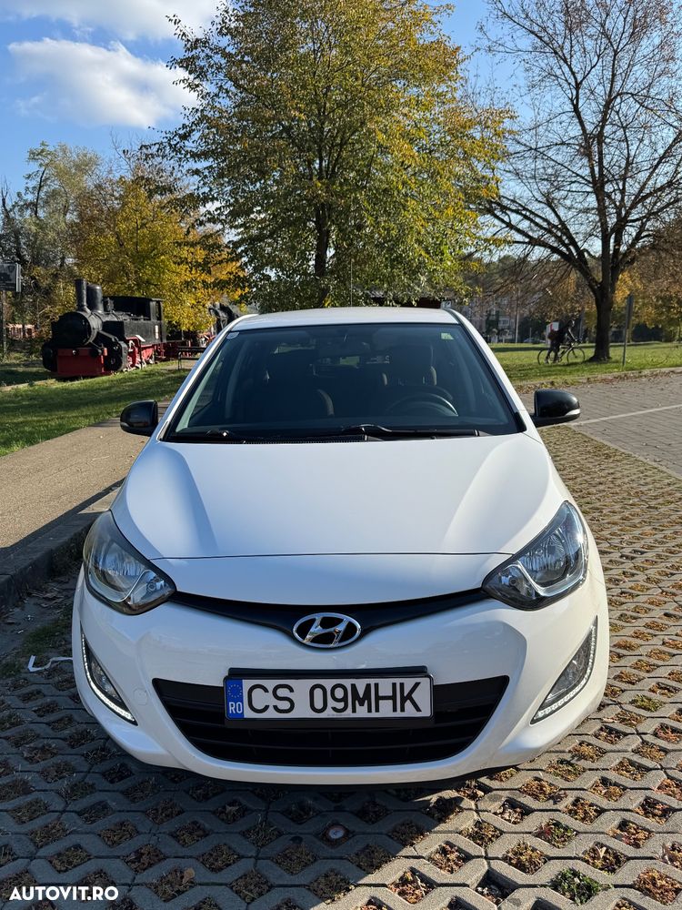 Hyundai i20 1.2 5 Star Edition - 1