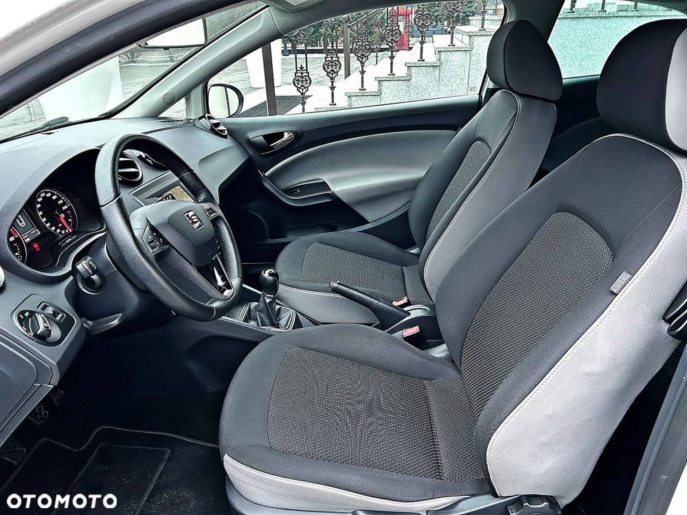 Seat Ibiza SC 1.2 TSI FR - 15