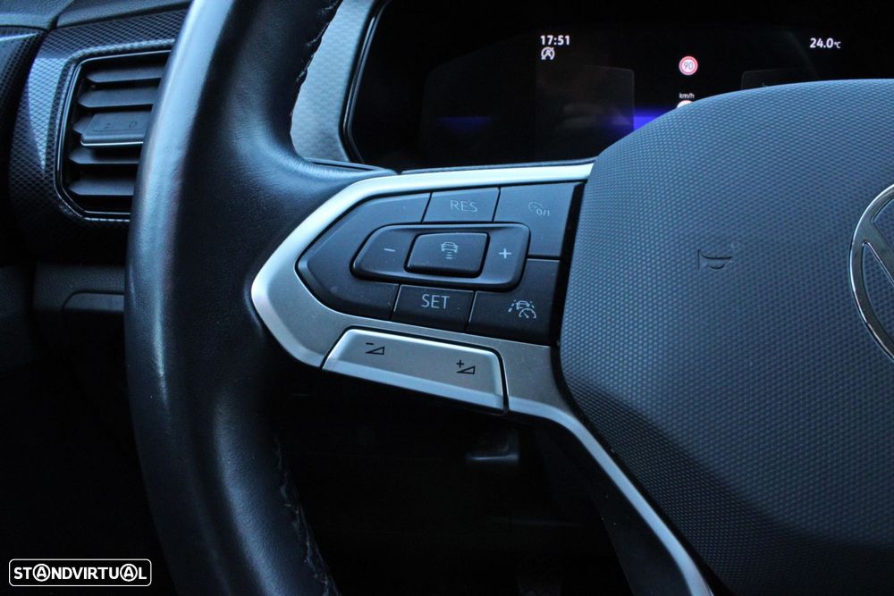 VW T-Cross 1.0 TSI - 8