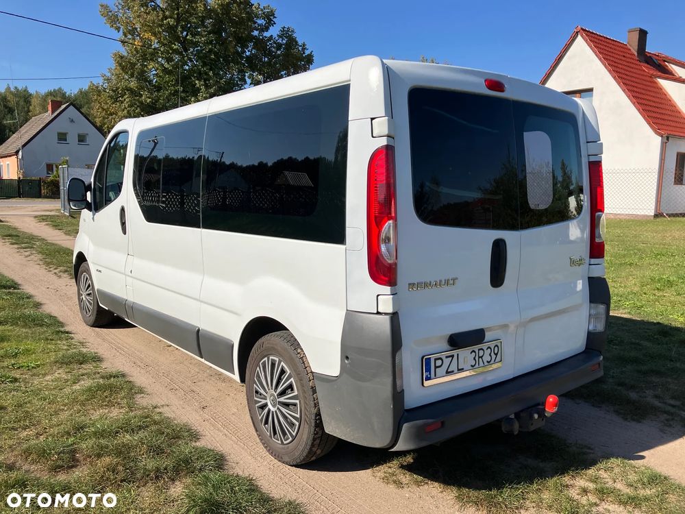 Renault Trafic L2H1 - 7