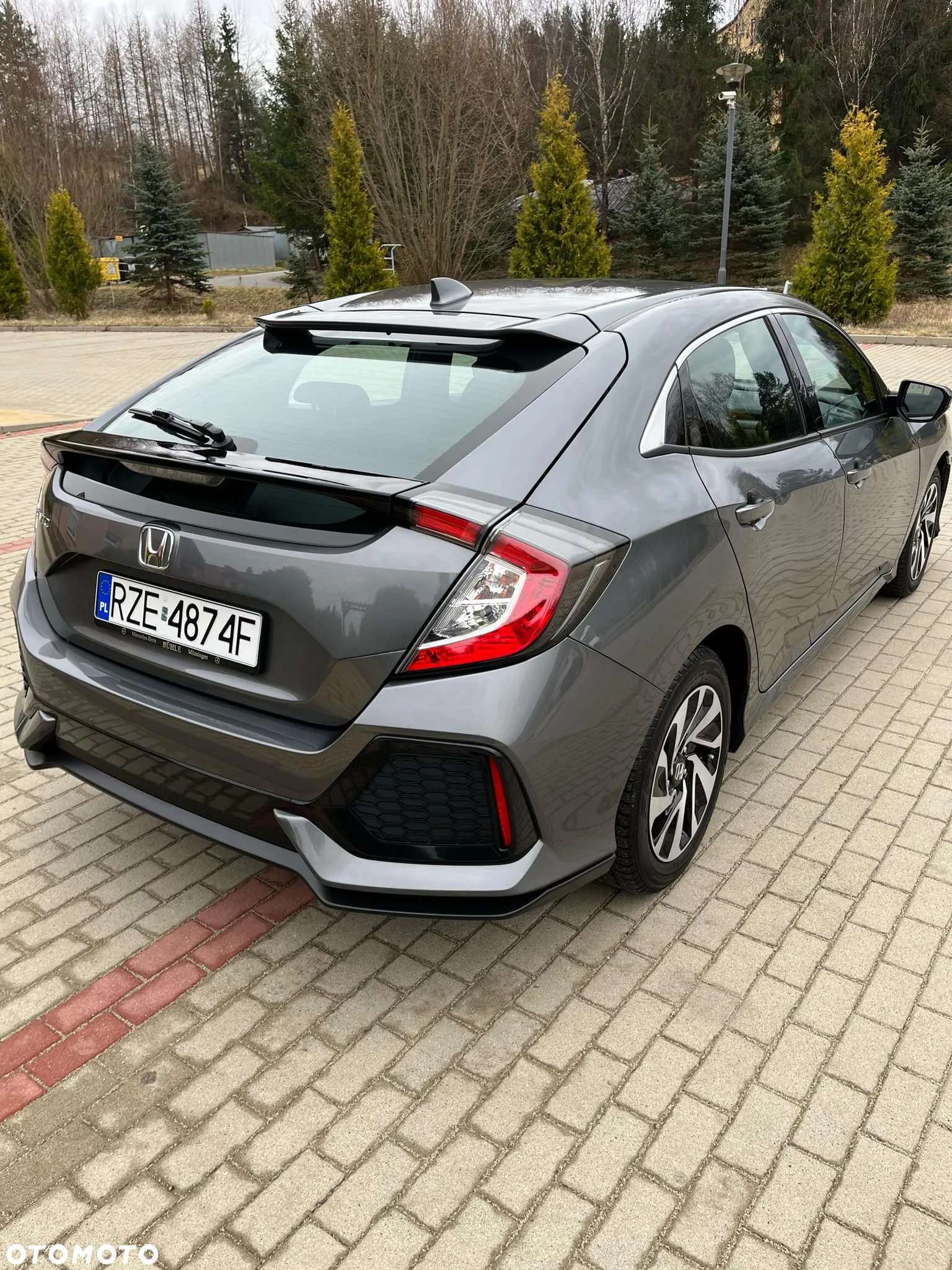 Honda Civic 1.0 i-VTEC Turbo Comfort - 6
