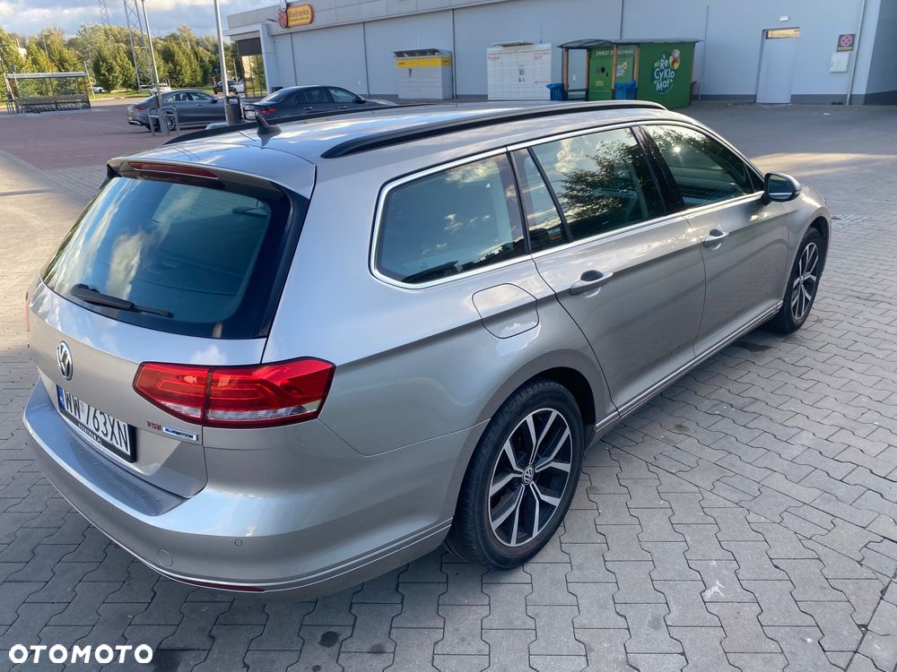 Volkswagen Passat Variant 1.8 TSI BMT Comfortline - 7