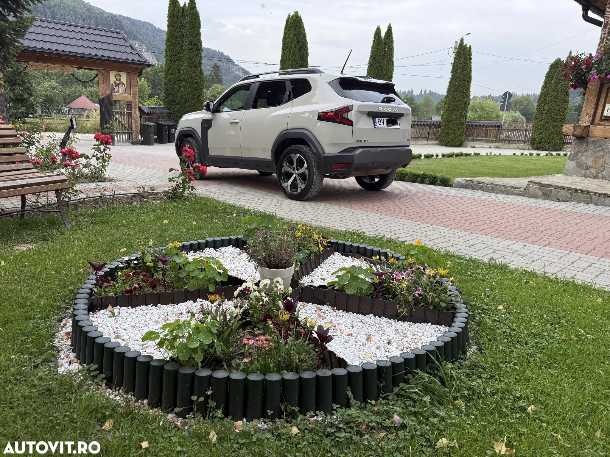 Dacia Duster TCe 130 4X4 MHEV Journey - 2