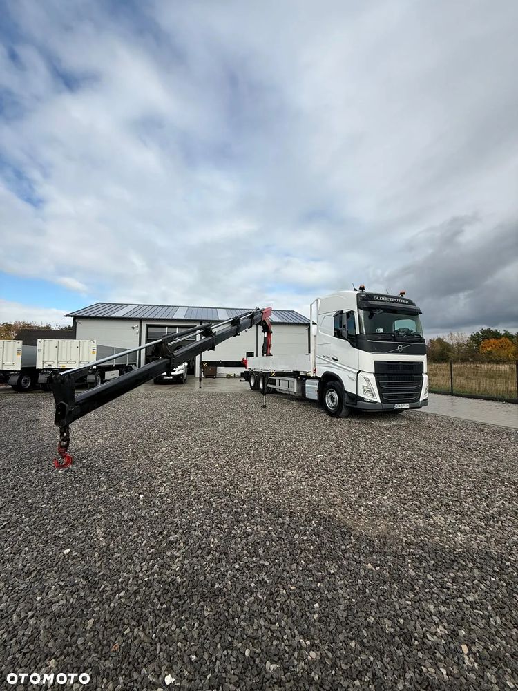 Volvo FH540 - 12