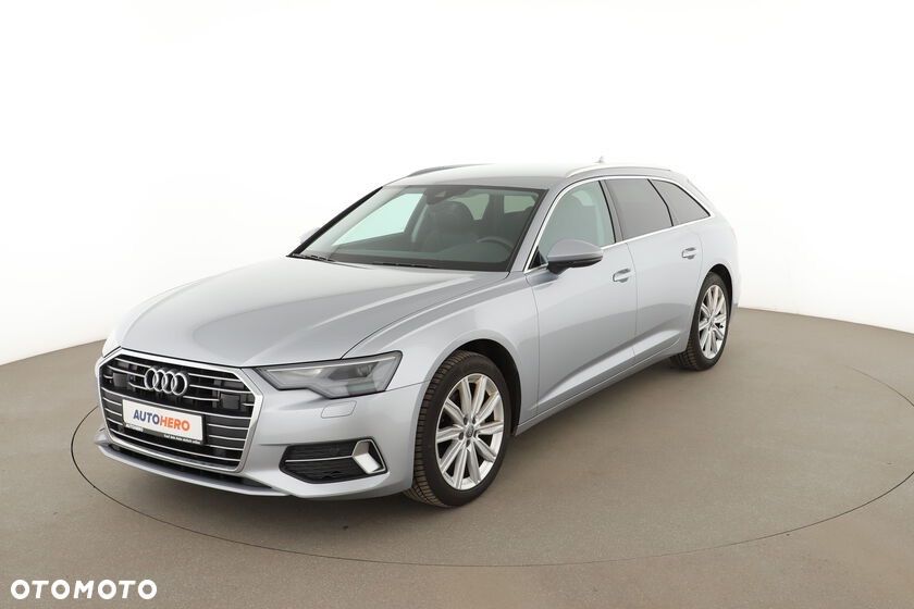 Audi A6 - 1