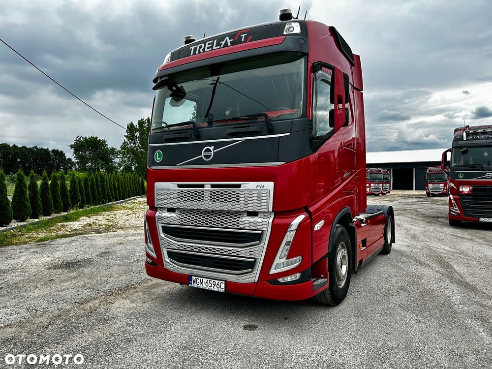 Volvo FH - 8