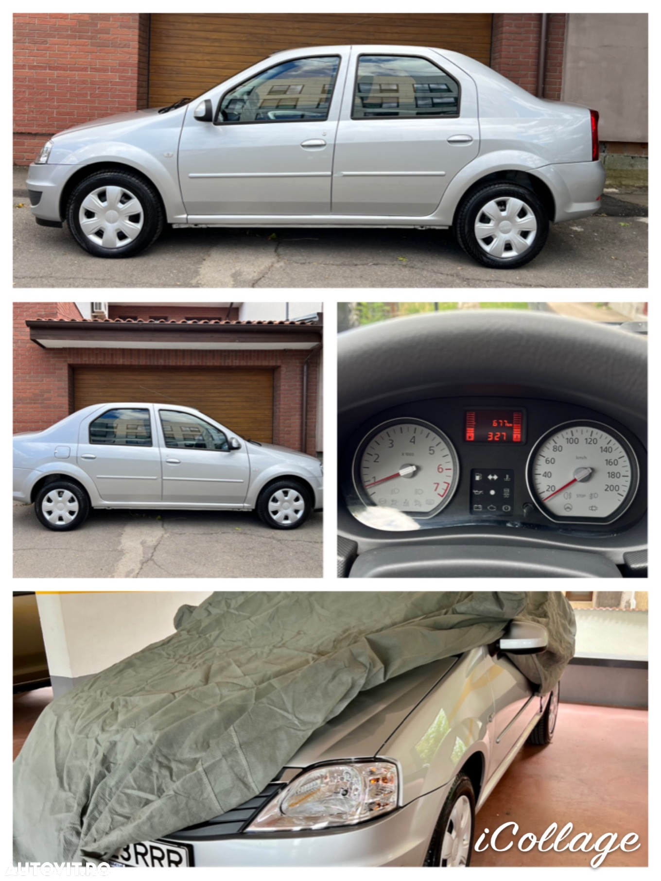 Dacia Logan 1.6 MPI Laureate - 8
