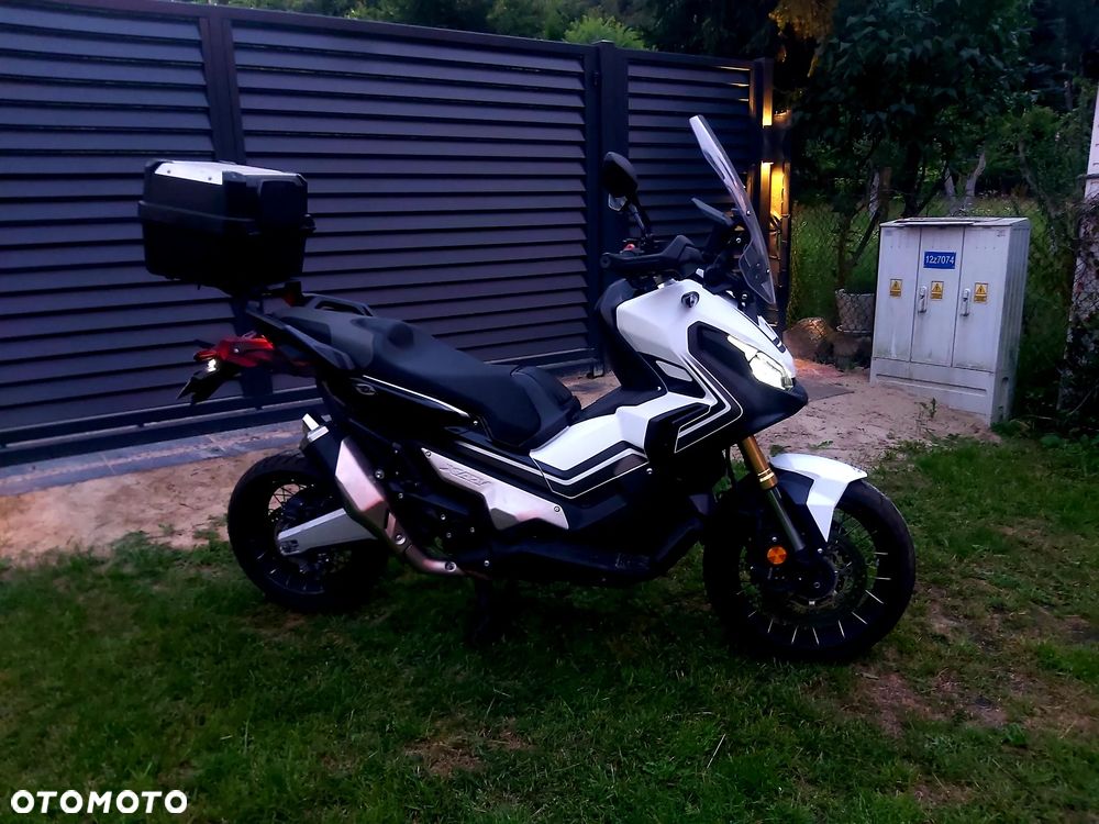 Honda X-ADV - 19