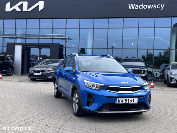 Kia Stonic 1.0 T-GDI M