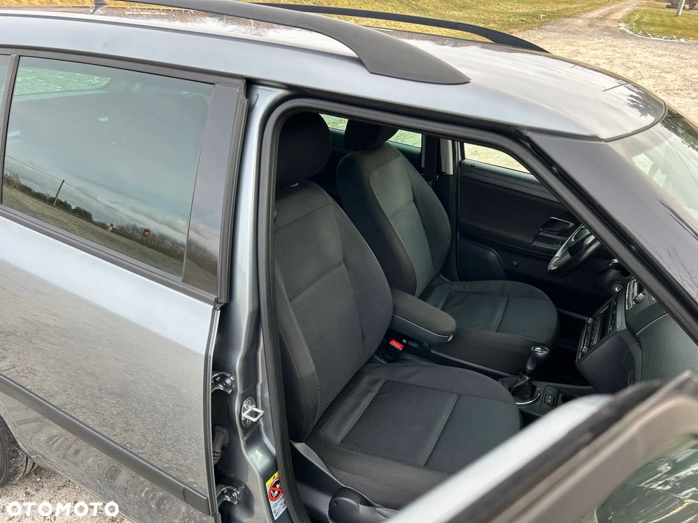 Skoda Fabia - 6