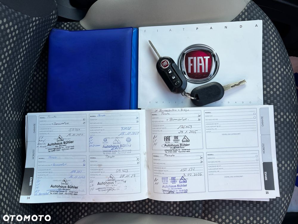 Fiat Panda 1.3 Multijet 4x4 DPF Cross - 9