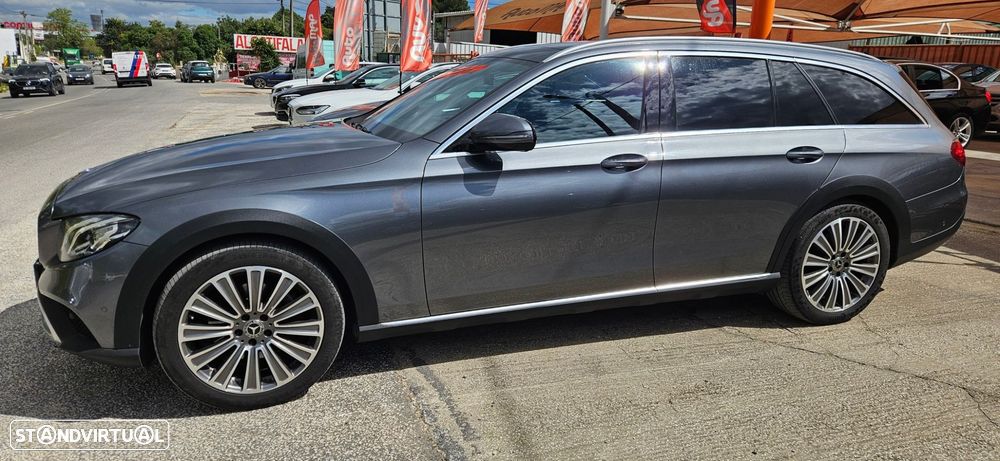 Mercedes-Benz E 220 d 4Matic All-Terrain - 9