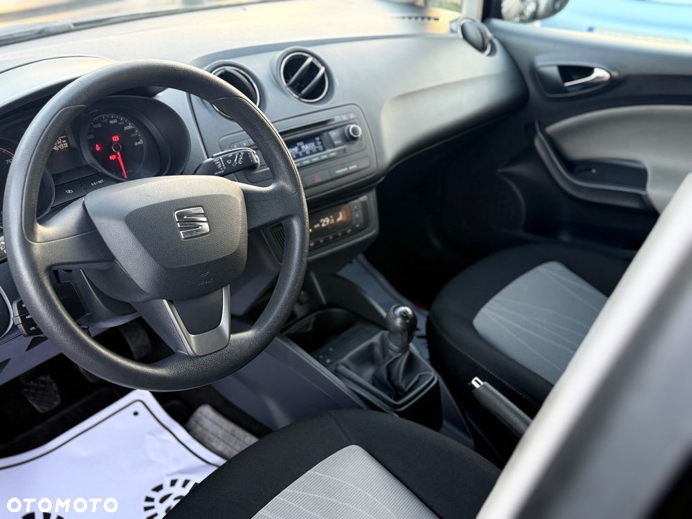 Seat Ibiza 1.2 12V Style Salsa - 15