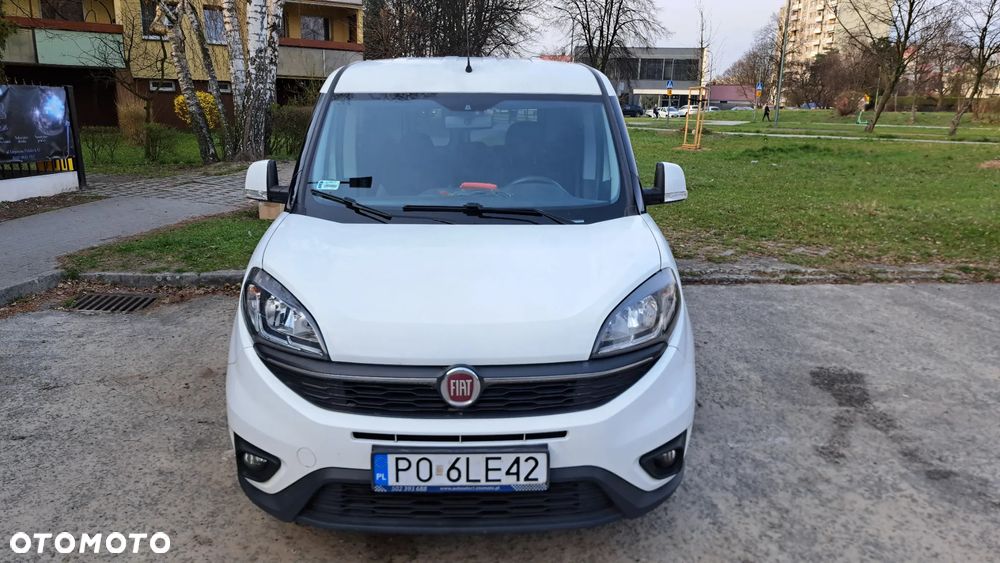 Fiat Doblo Maxi Dynamic - 12