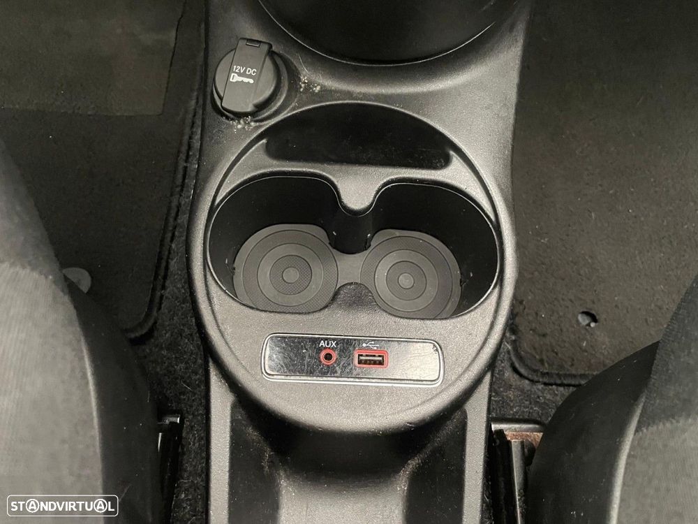 Fiat 500 1.2 Lounge - 32