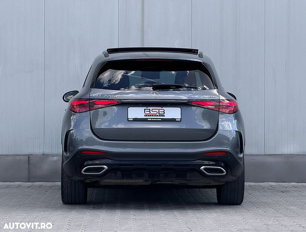 Mercedes-Benz GLC 220 d 4Matic 9G-TRONIC Edition AMG Line - 6